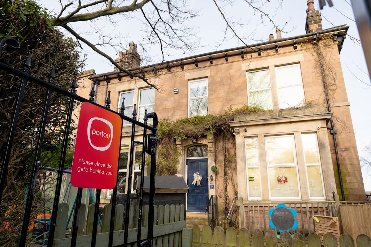 Partou Playaway Day Nursery & Pre-school - Nurseries in harrogate