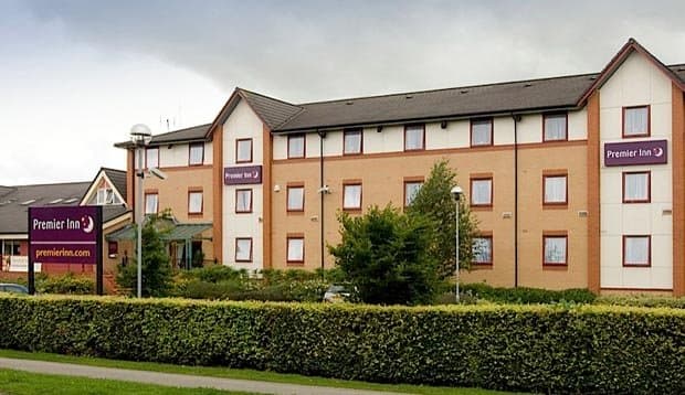 Accommodation at Premier Inn Harrogate South hotel in harrogate