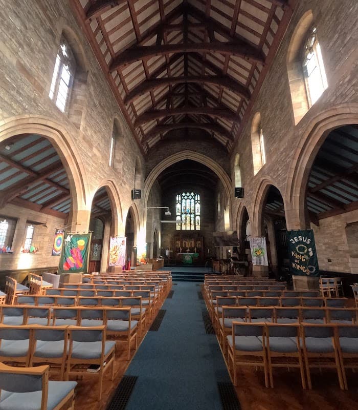St Andrew's Church, Starbeck - Churches in harrogate