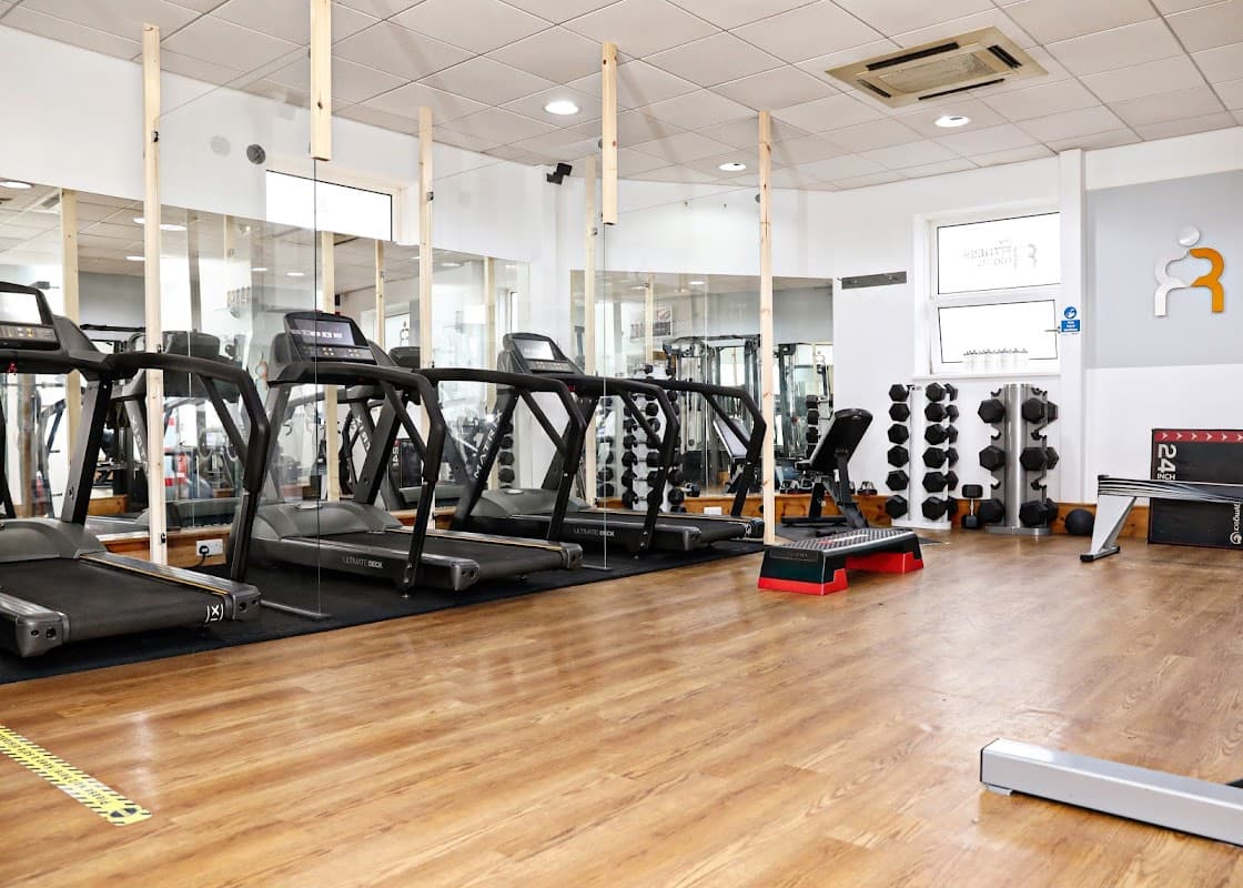 The Fitness Rooms at The White Hart - Gyms in harrogate