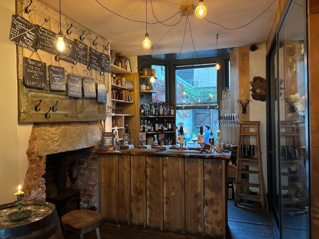 Food & drink at The Little Ale House in harrogate