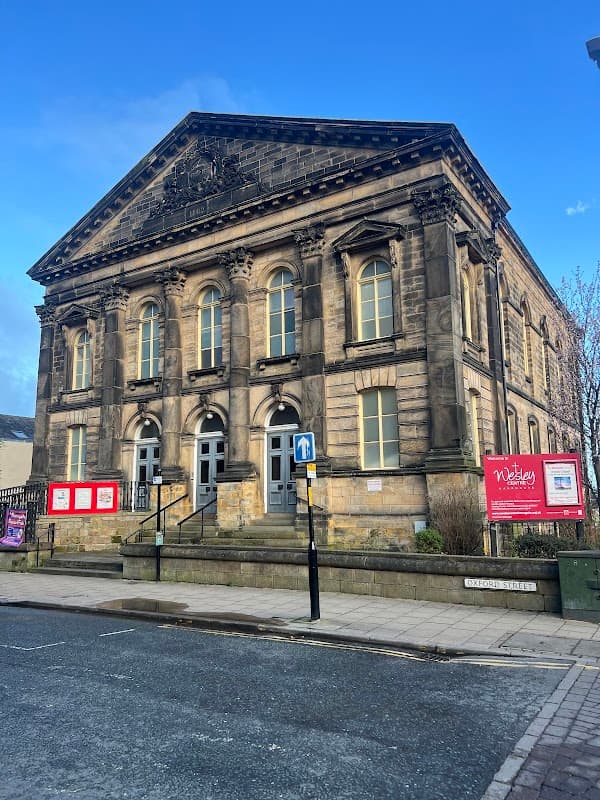Wesley Chapel - Churches in harrogate