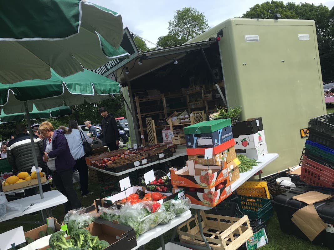 Wigginton Carboot - Market in haxby