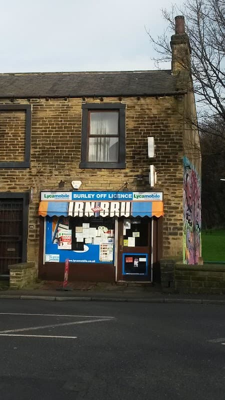 Burley Off Licence - Off Licences in headingley