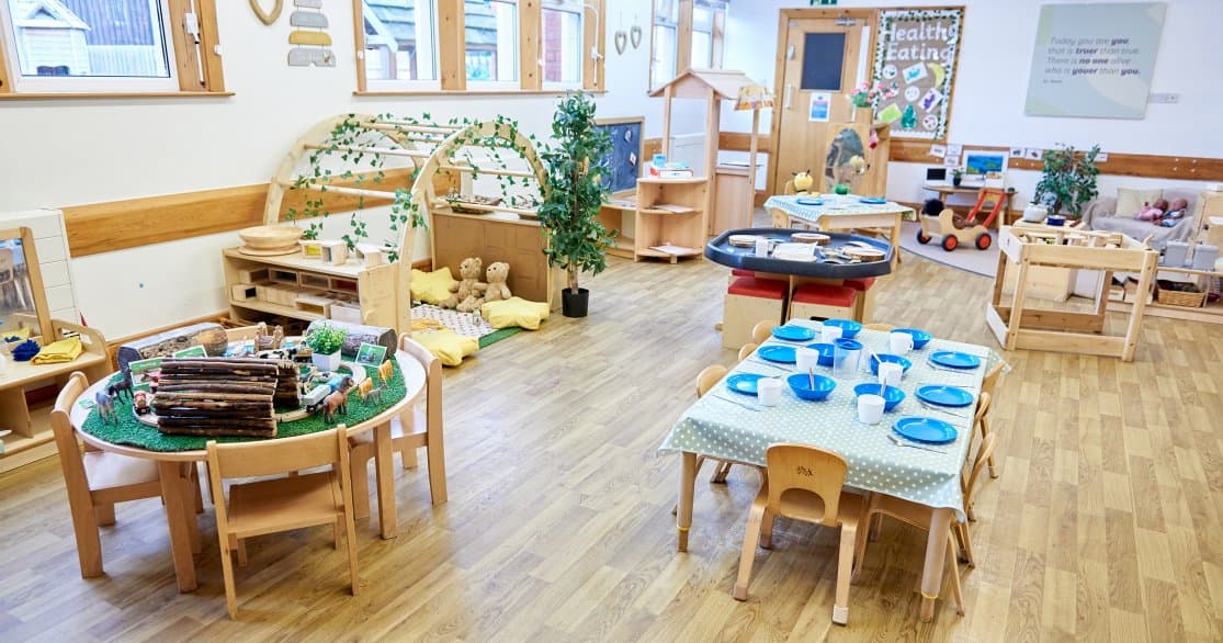 Busy Bees at Headingley Grove - Nurseries in headingley