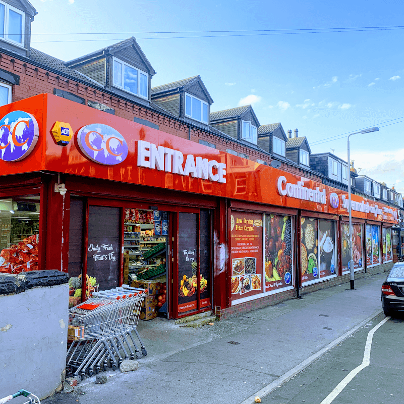 CC Continental Supermarket - Supermarkets in headingley
