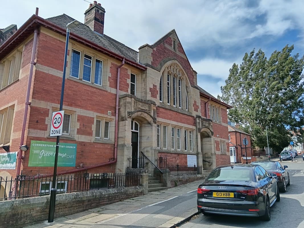 Cornerstone Baptist Church - Churches in headingley