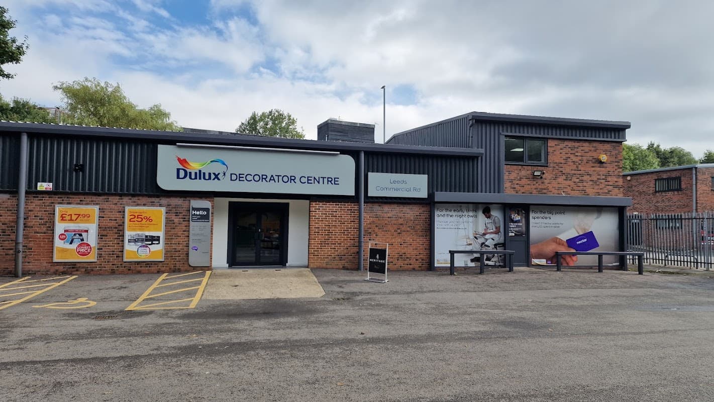 Dulux Decorator Centre - DIY Stores in headingley