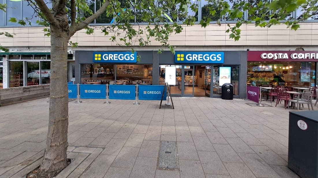 Greggs - Bakers in headingley