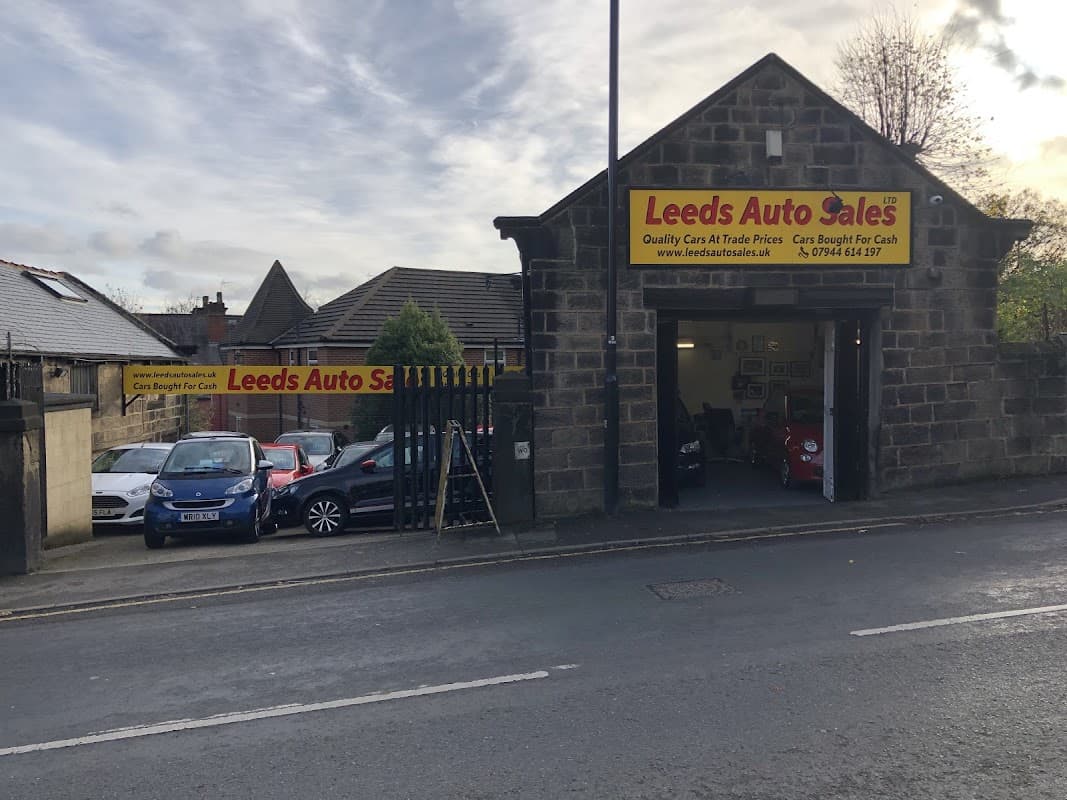Leeds Autosales ltd car repair and servicing - Car Dealers in headingley