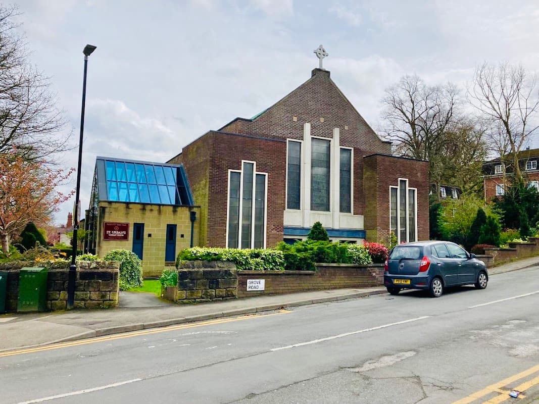 Saint Urban's Catholic Church - Churches in headingley