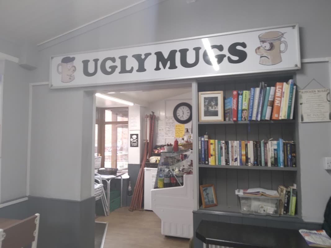 Cafe Ugly Mugs Cafe at Headingley Stadium in headingley