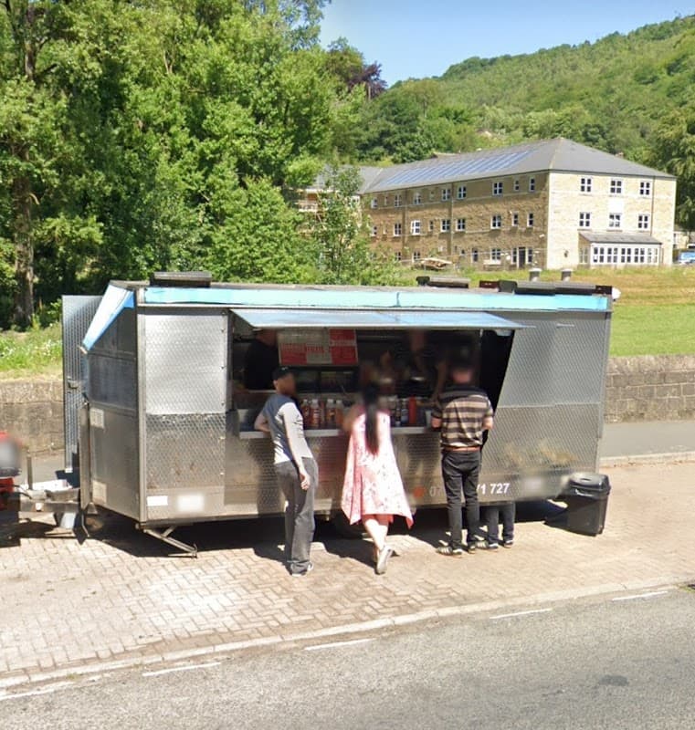PK's food - Takeaway in hebden bridge