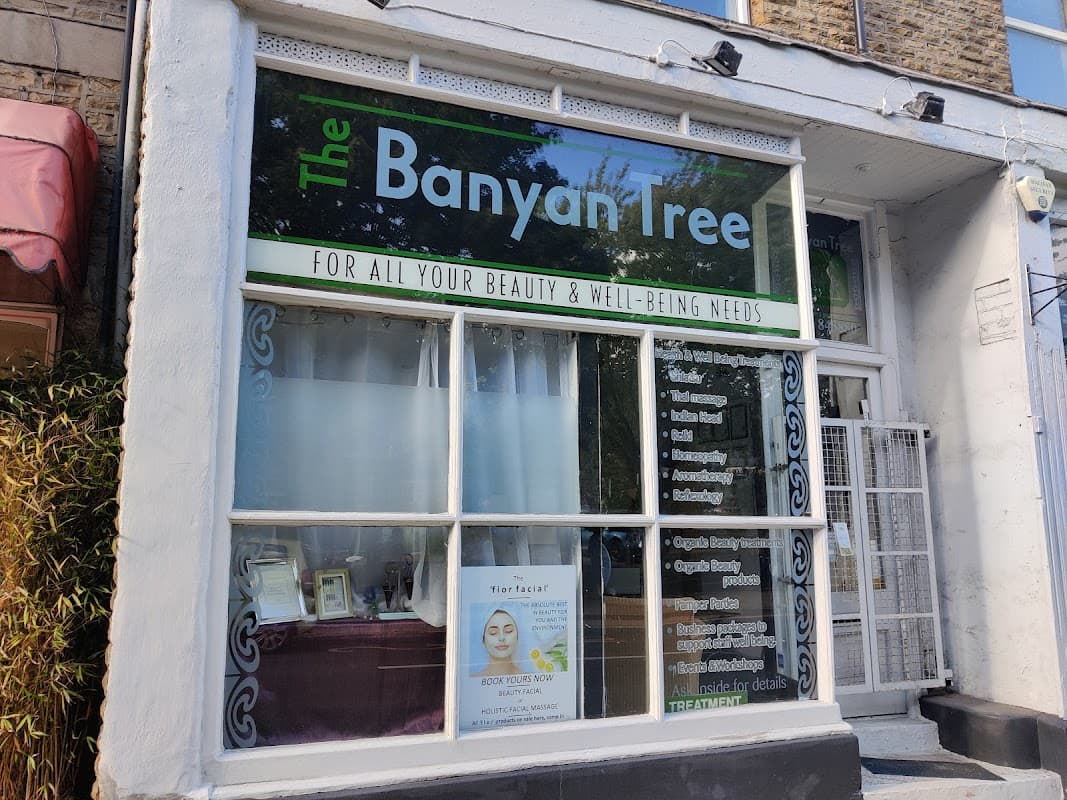 The Banyan Tree - Beauty Salons in hebden bridge