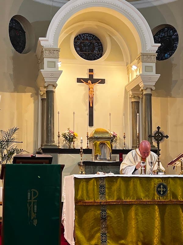 Holy Spirit R C Church - Churches in heckmondwike