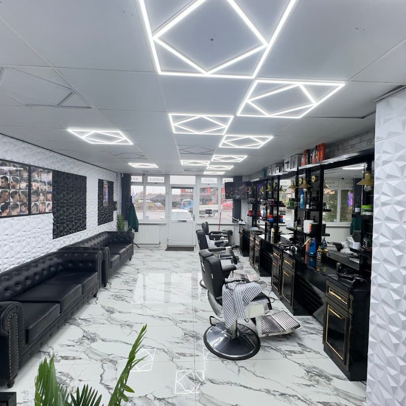 house of gentlemen - Barbers in heckmondwike