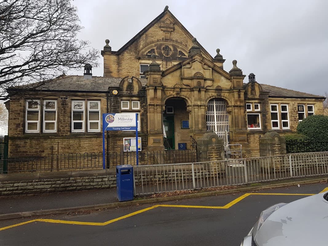 Millbridge, A SHARE Primary Academy - Primary Schools in heckmondwike