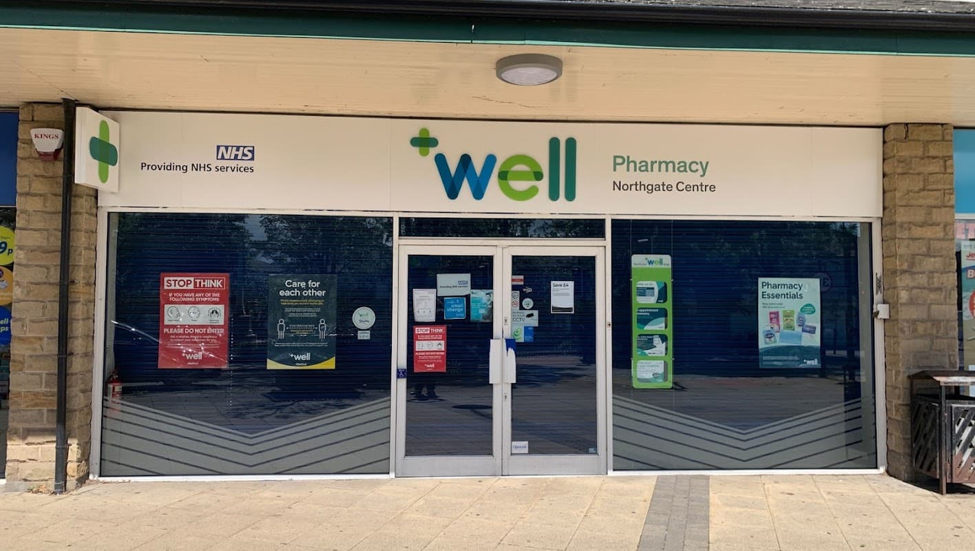 Well Pharmacy - Pharmacies in heckmondwike