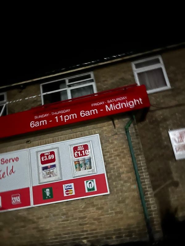 Family Shopper - Corner Shops in heeley