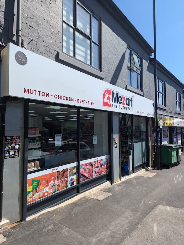 Mezan - Grocers in heeley