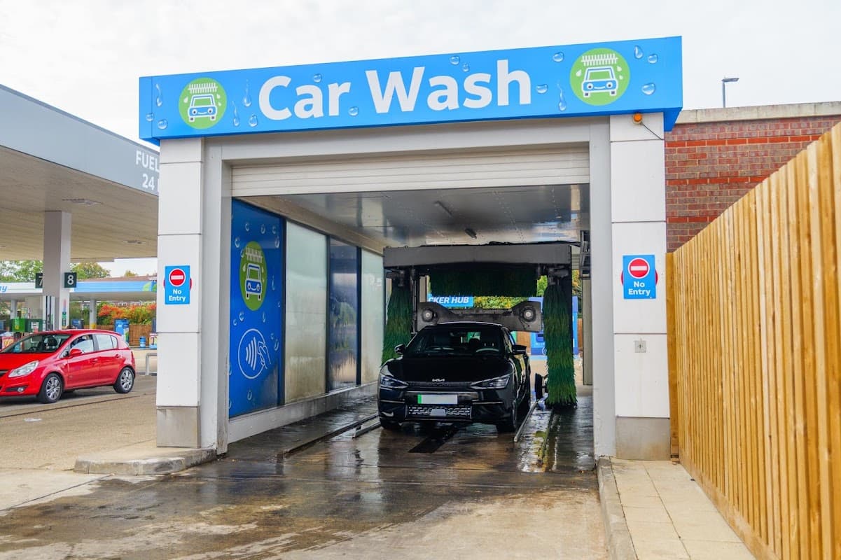 MFG Car Wash Centre - Car Washes in heeley