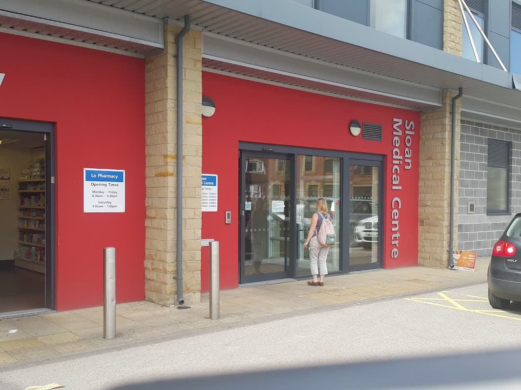 Mulberry Health Ltd at Sloan Medical Centre - Doctors in heeley