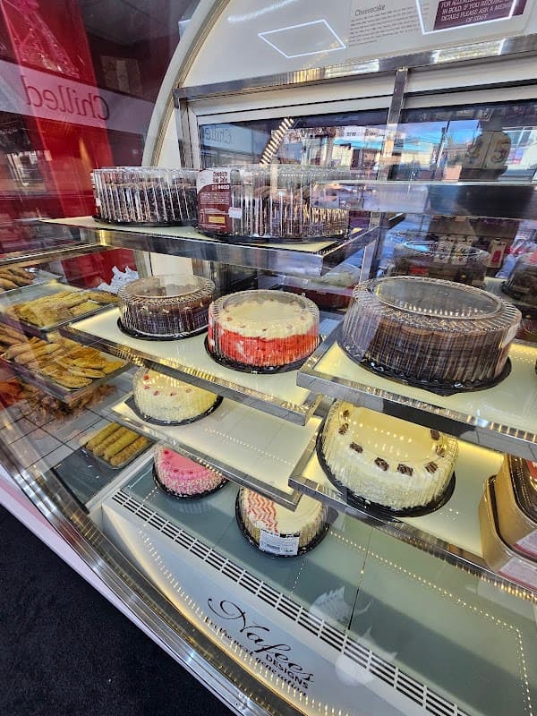 Nafees Bakers & Sweets Abbeydale Road Sheffield - Bakers in heeley