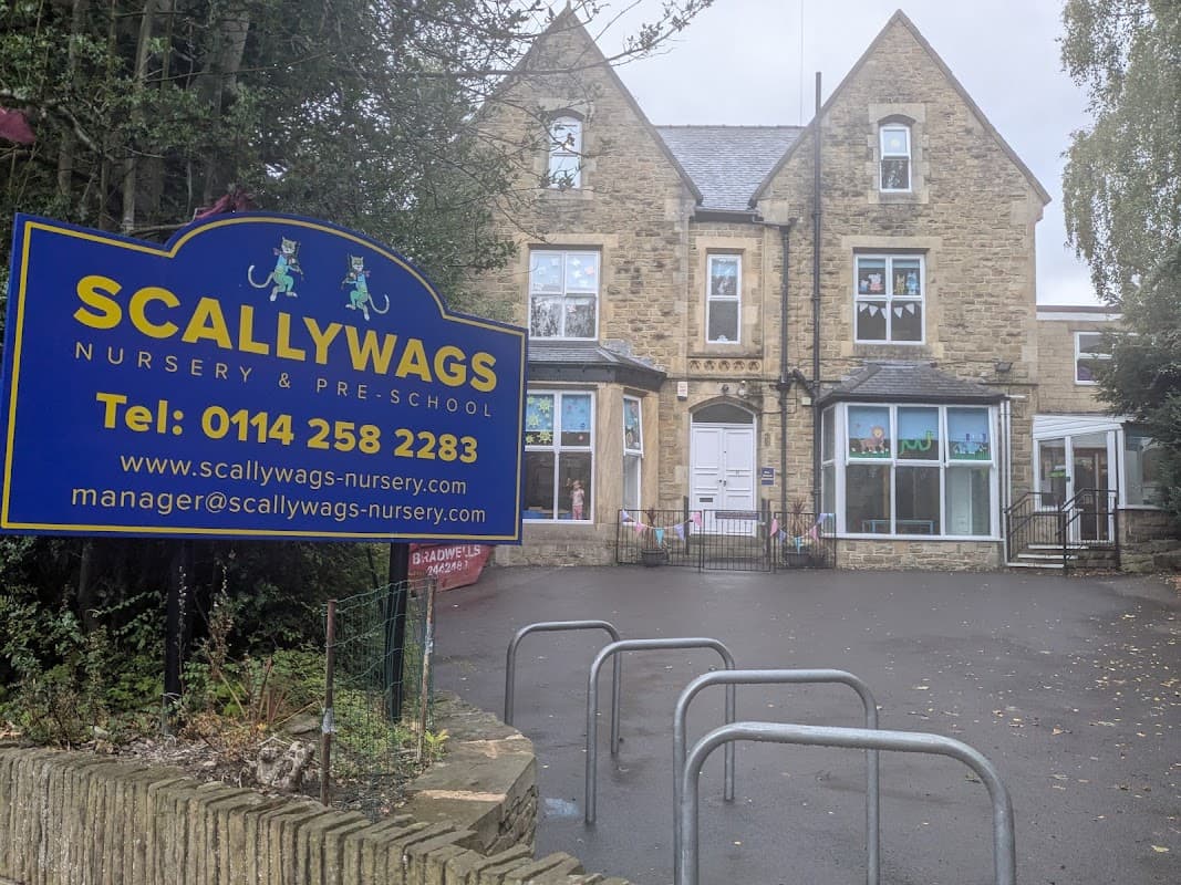 Scallywags - Nurseries in heeley