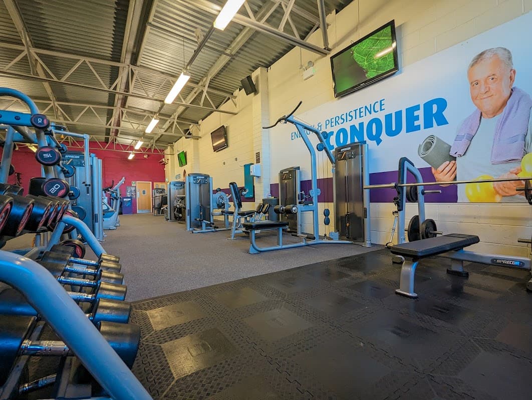 Springs Leisure Centre - Gyms in heeley