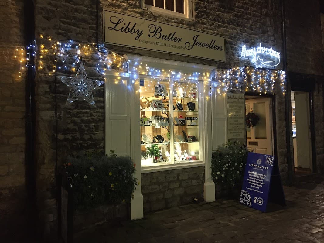 Libby Butler Jewellers - Jewellers in helmsley