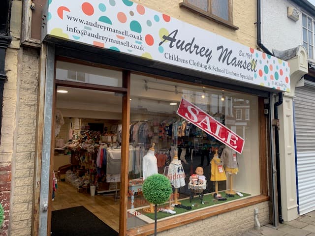 Audrey Mansell - Clothes Shops in hessle