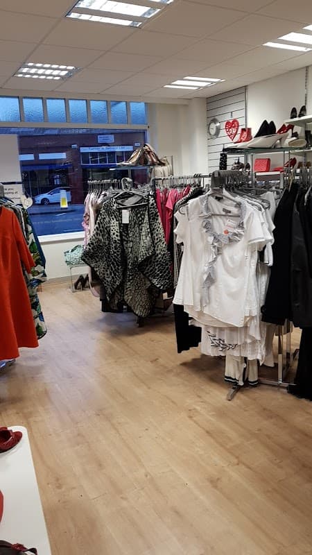 British Red Cross shop, Hessle - Charity Shops in hessle