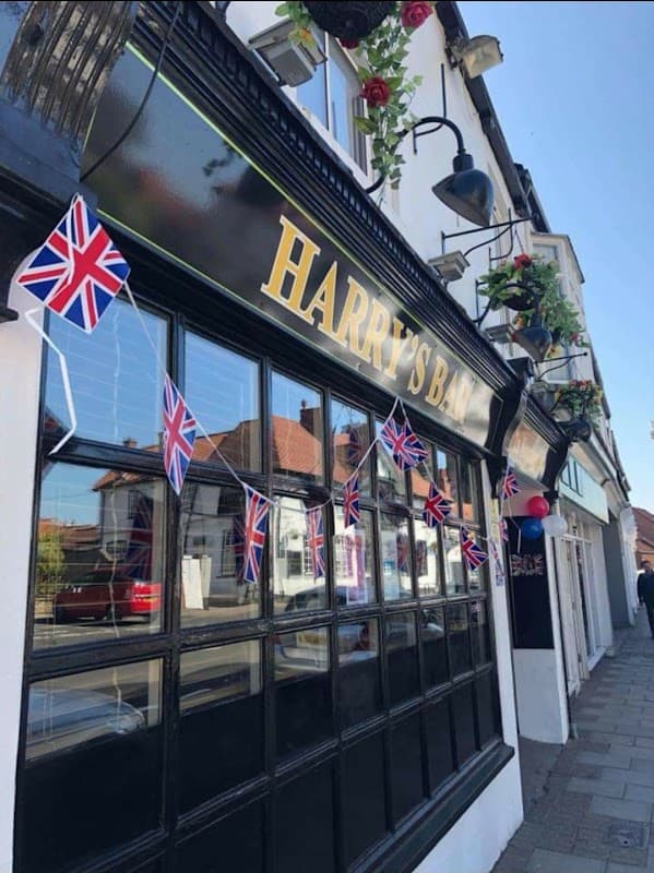 Food & drink at Harry's Bar Hessle in hessle