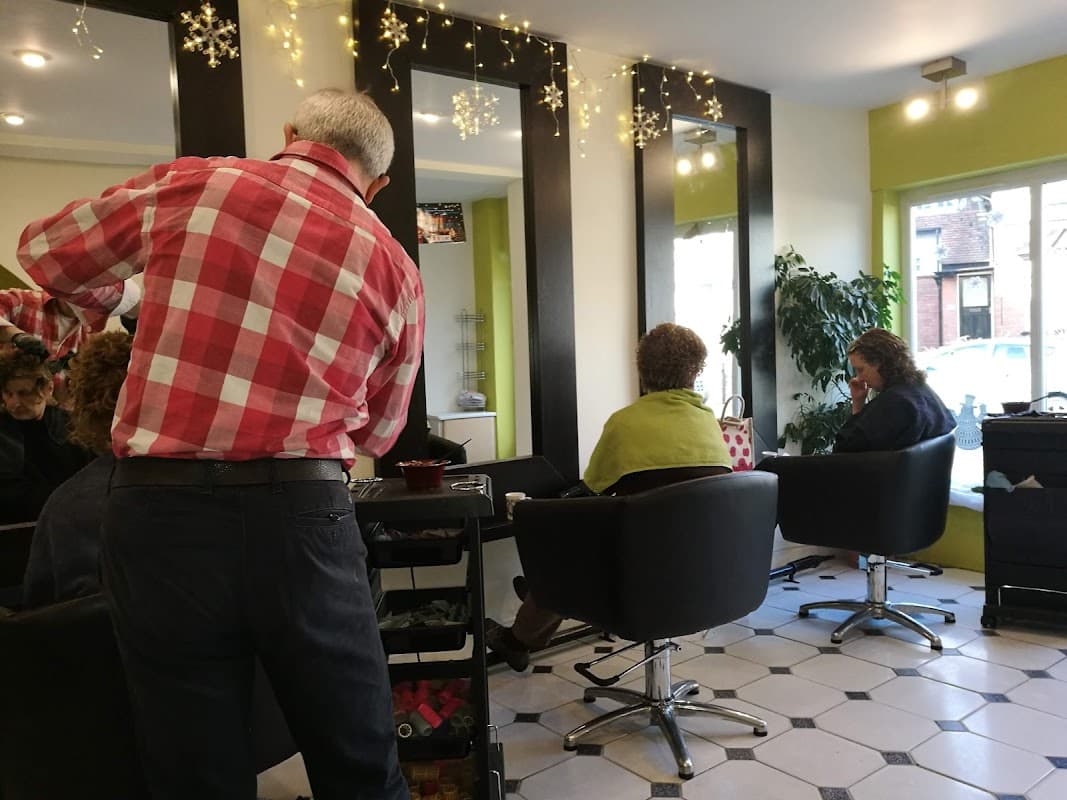 Philip Sheridan - Precision In Hair Design - Hair Salons in hessle