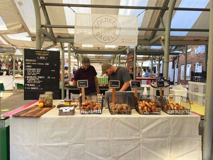 Goldee's Bagels - Bakers in heworth