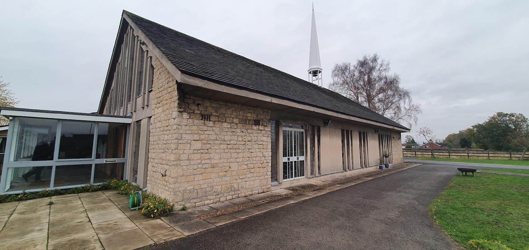 Heworth, Christ Church - Churches in heworth