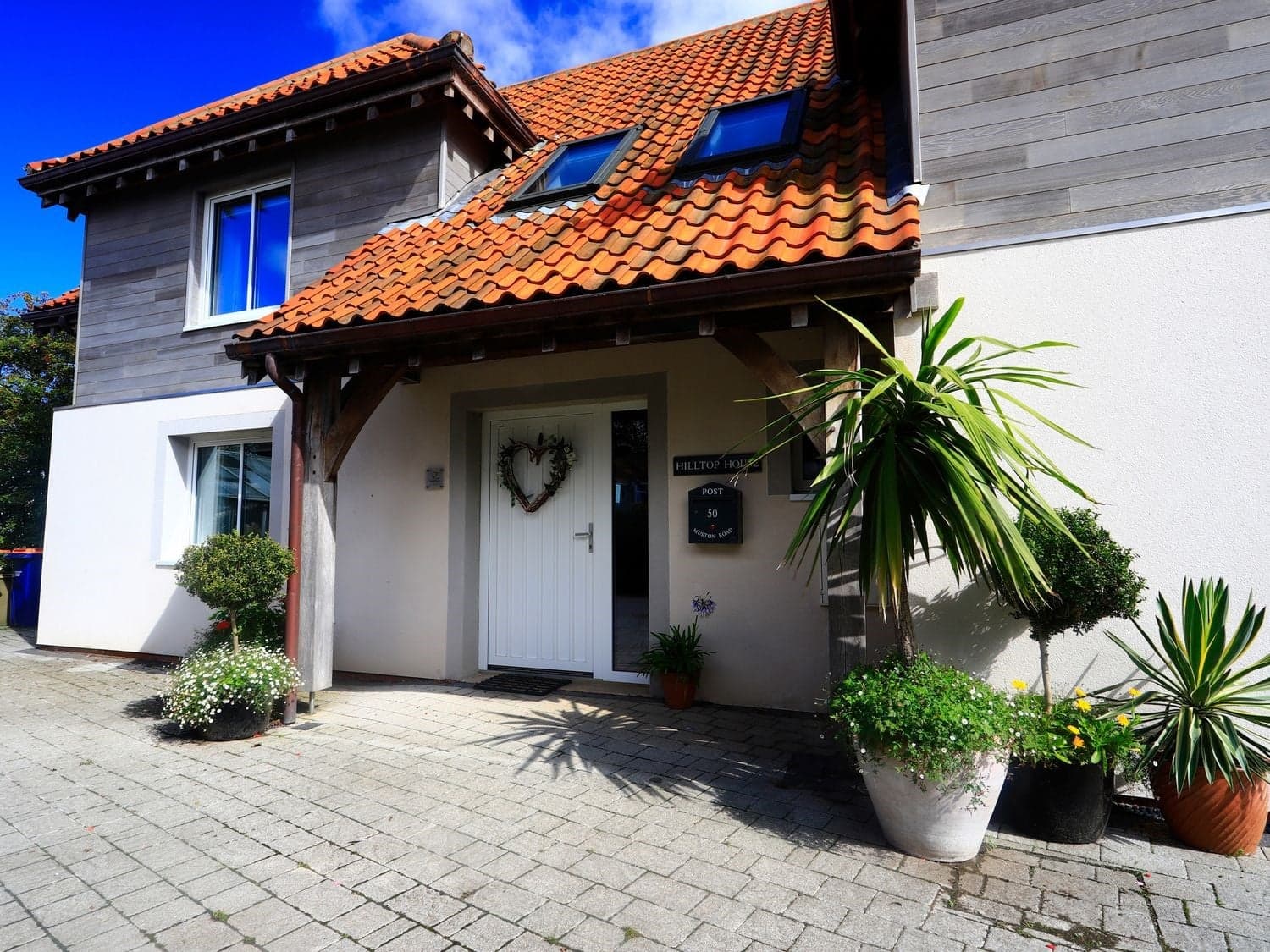 Accommodation at Hilltop House in hunmanby