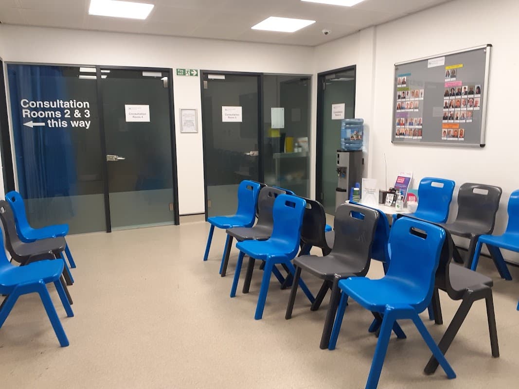 Yorkshire Health Network Hub - Hospitals in harrogate