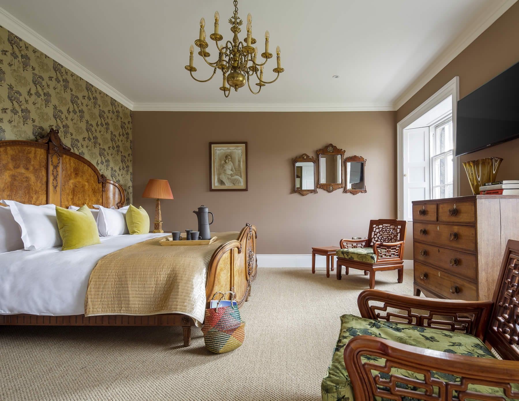 Accommodation at Holidays at Harewood in harewood