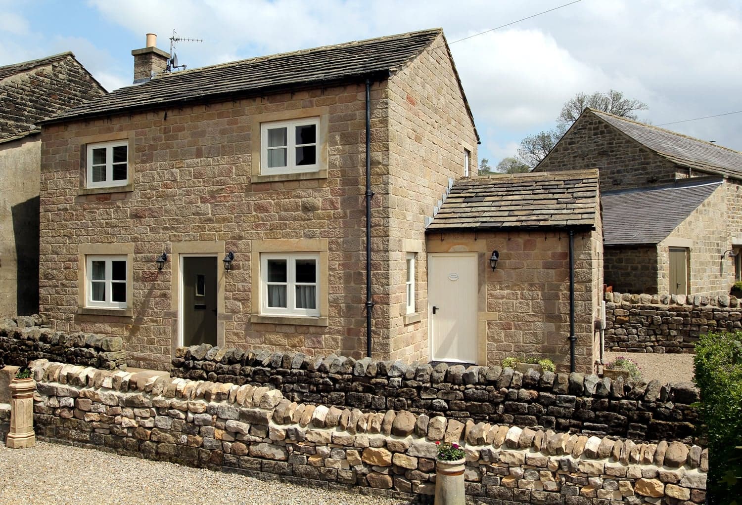 Accommodation at Holly Cottage in lofthouse