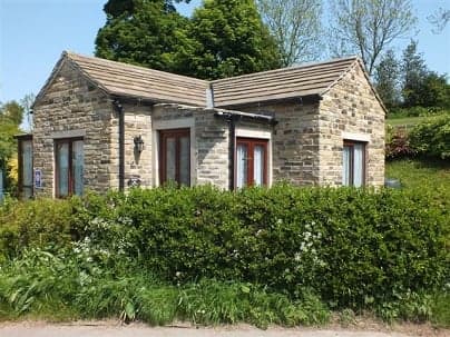 Accommodation at Hollybreen, Masham in ellingstring