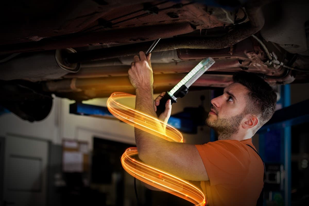 Autonys Garage Ltd - EuroRepar Car Service - Garages in holme valley