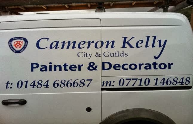 C Kelly Decorators - Painters & Decorators in holme valley