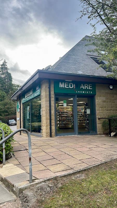Medicare Chemists - Pharmacies in holme valley