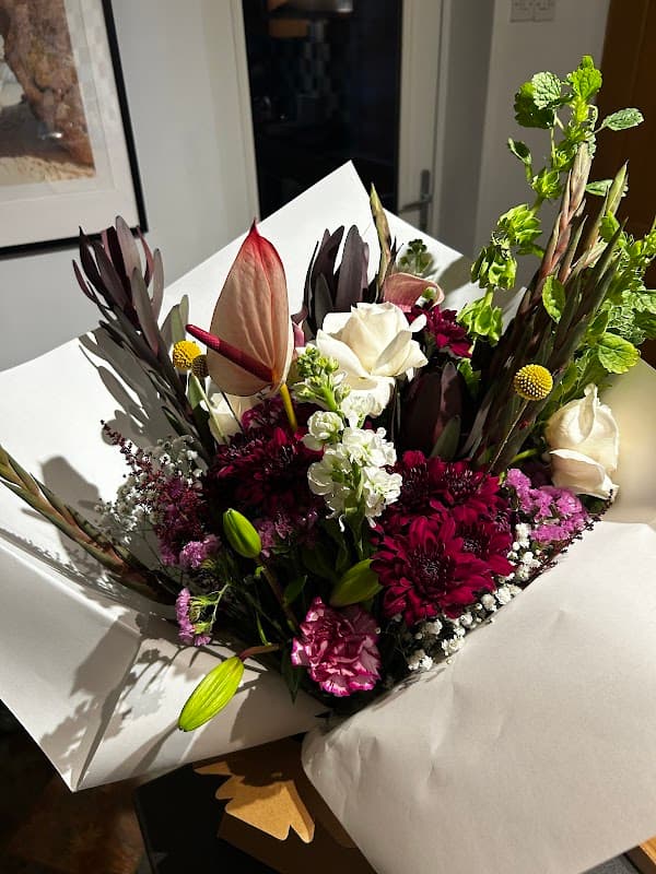 Stem and Style Floristry - Florists in holme valley