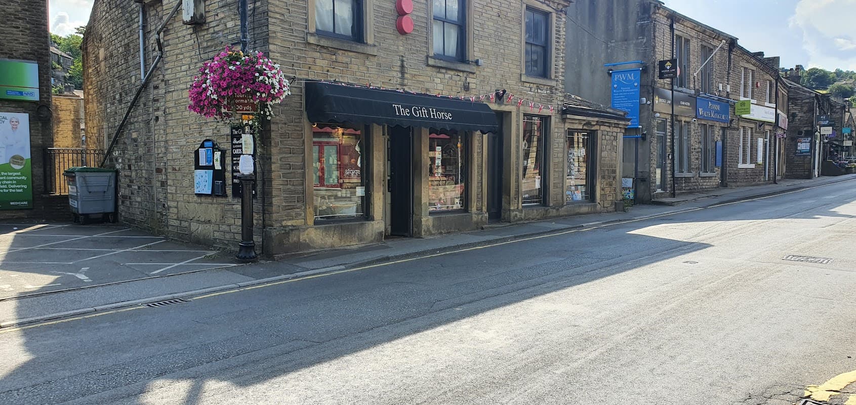 The Gift Horse - Gift Shops in holme valley