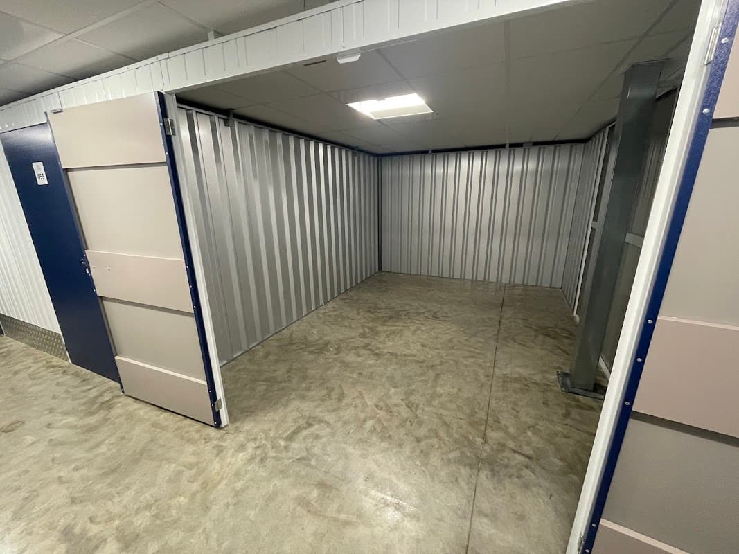 Turners Self Storage - Self Storage in holme valley