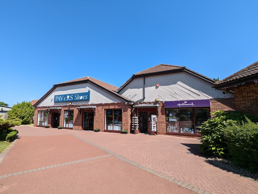 Pavers Shoes - Shoe Shops in hornsea