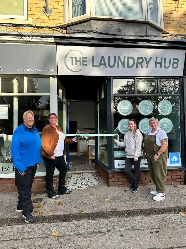 The Laundry Hub - Launderettes in hornsea