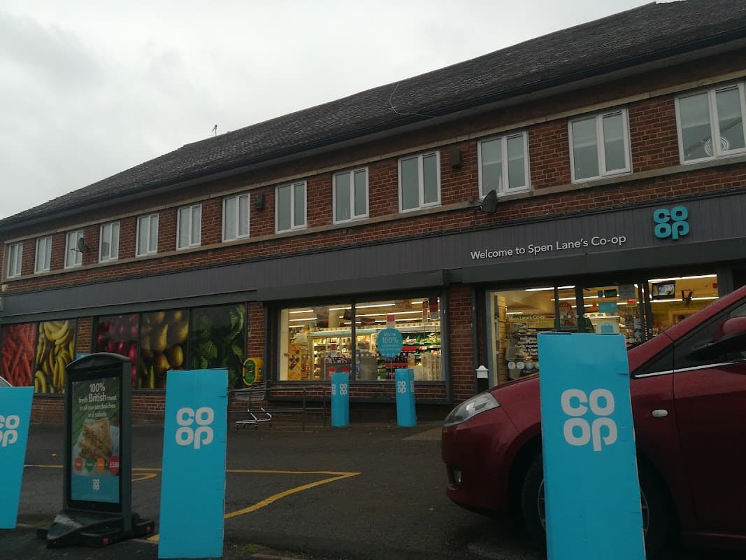 Co-op Food - Leeds - Spen Lane - Corner Shops in horsforth